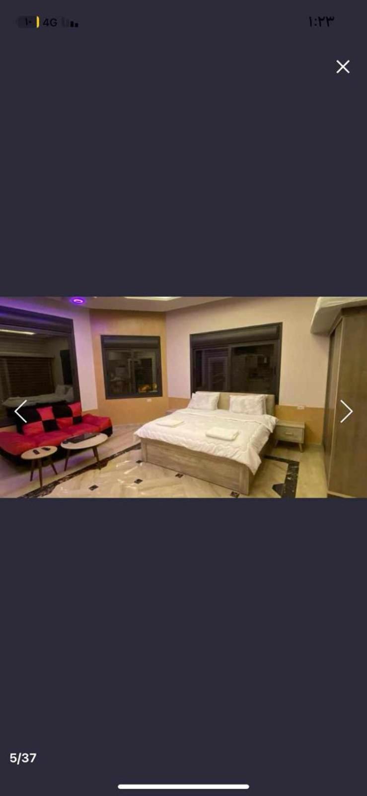 Lotus Housing For Furnished Apartments Dżarasz Zewnętrze zdjęcie